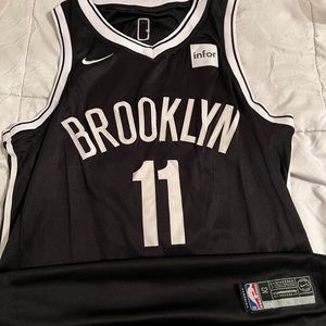 Kyrie Irving Nike jersey